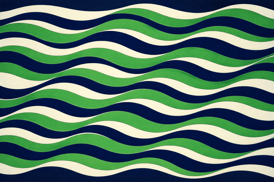 Oceanic Ripple Patterns