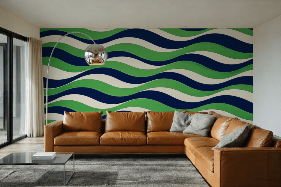 Oceanic Ripple Patterns