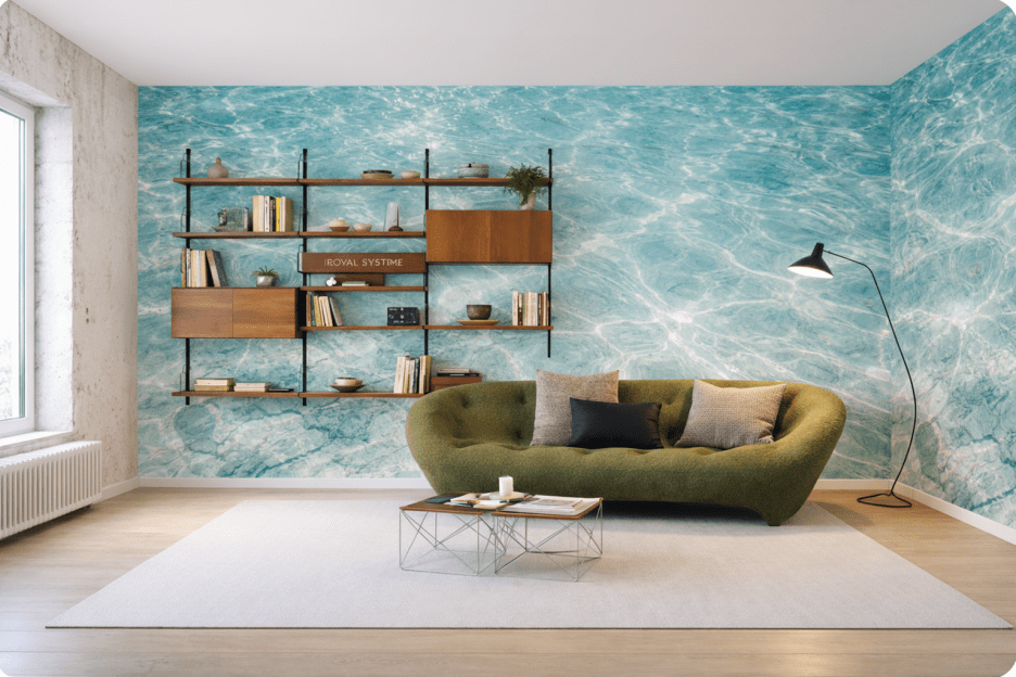 Aquatic Mosaic