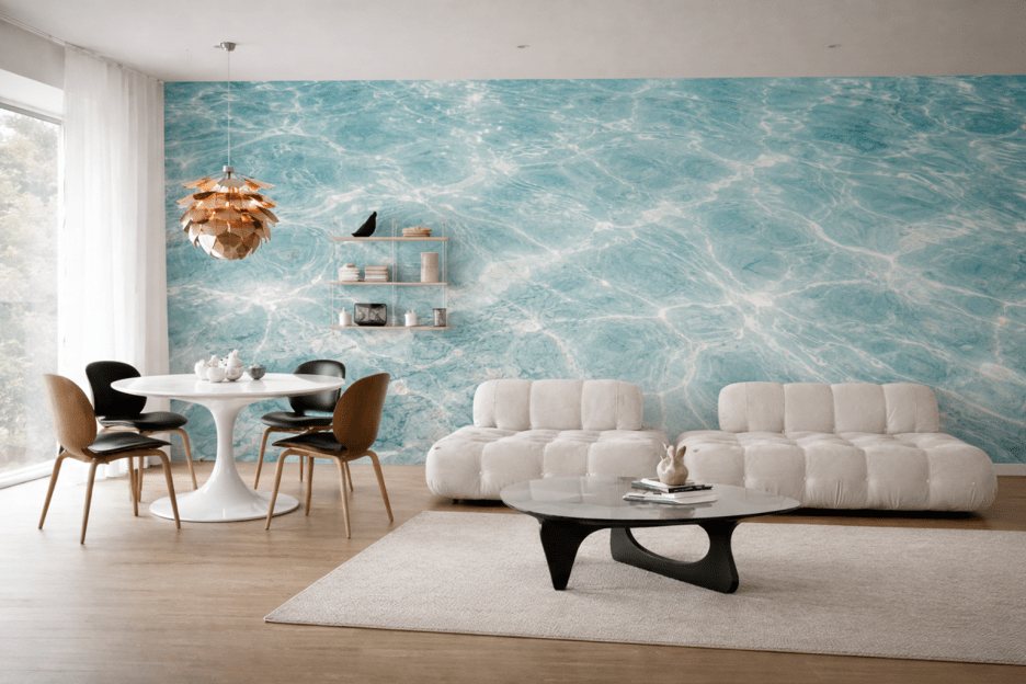 Aquatic Mosaic