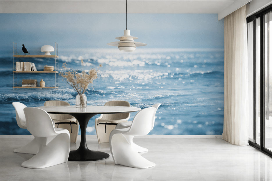 Crystal Cove Reflection