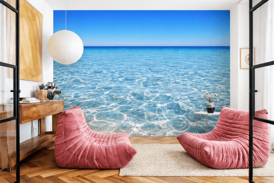 Reflective Waterscape