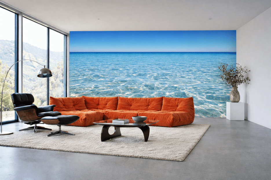 Reflective Waterscape