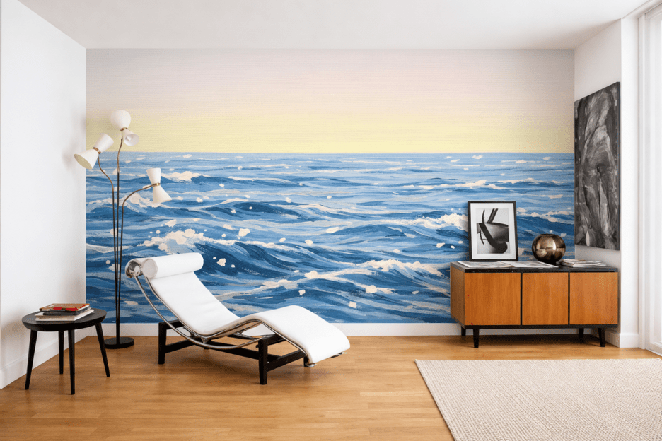 Oceanic Reverberations