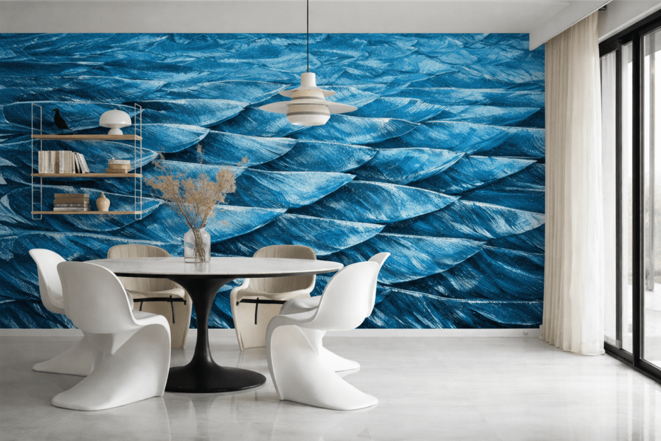 Cerulean Scales