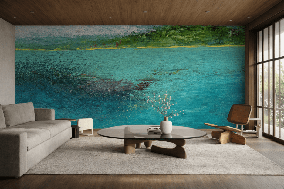 Tranquil Waterscape