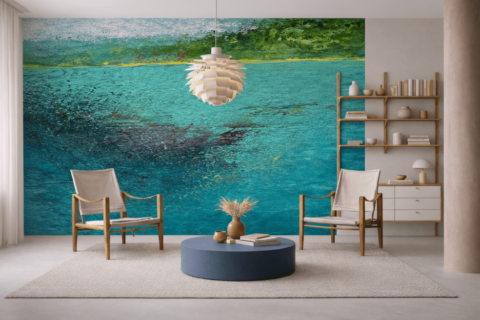 Tranquil Waterscape