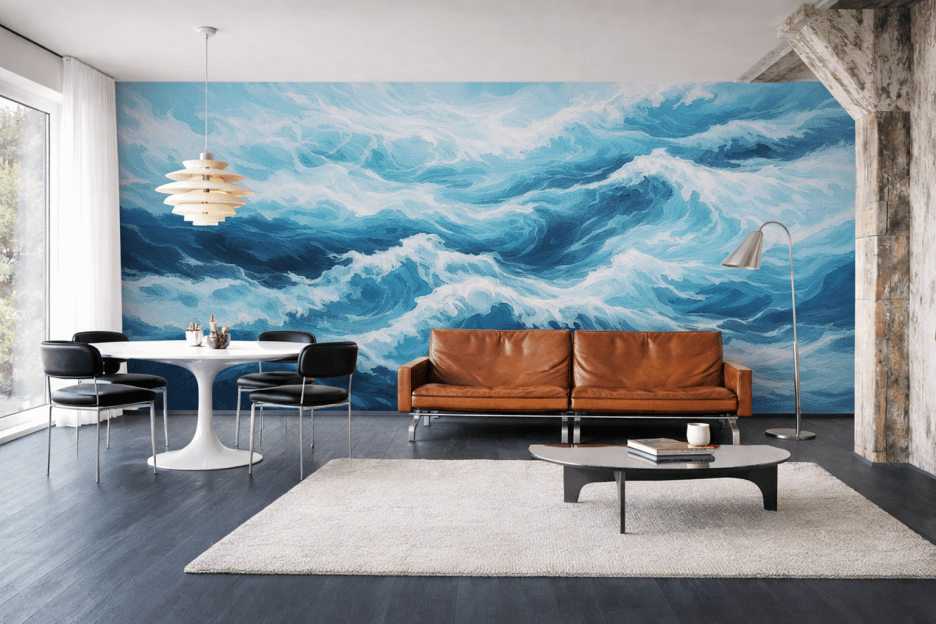 Turbulent Tides