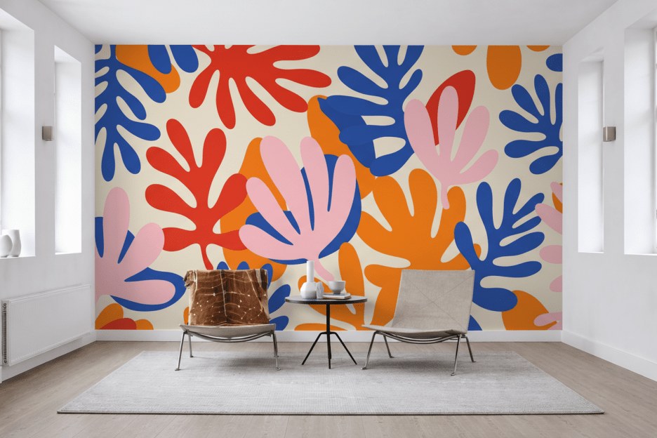 Tropical Frond Dance