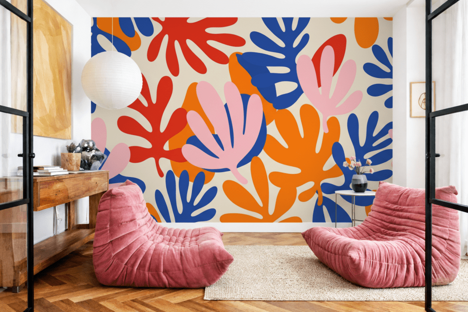 Tropical Frond Dance