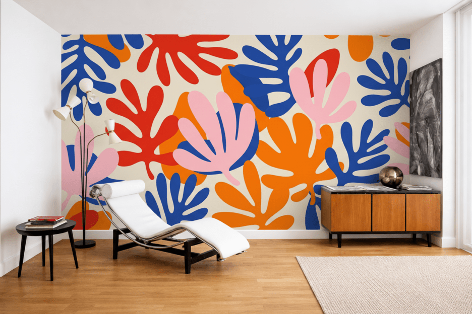 Tropical Frond Dance