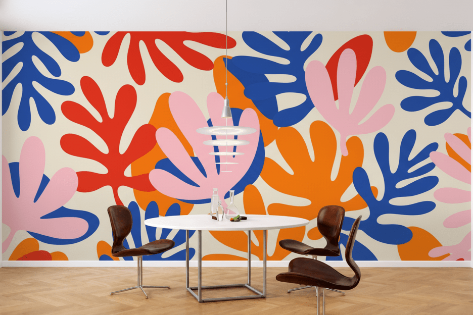 Tropical Frond Dance