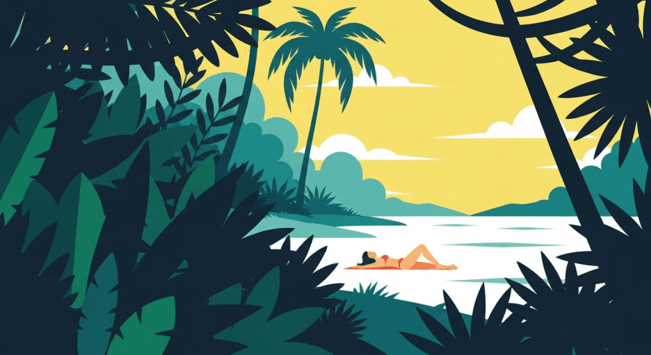 Emerald Canopy Escape