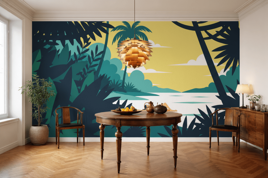 Emerald Canopy Escape