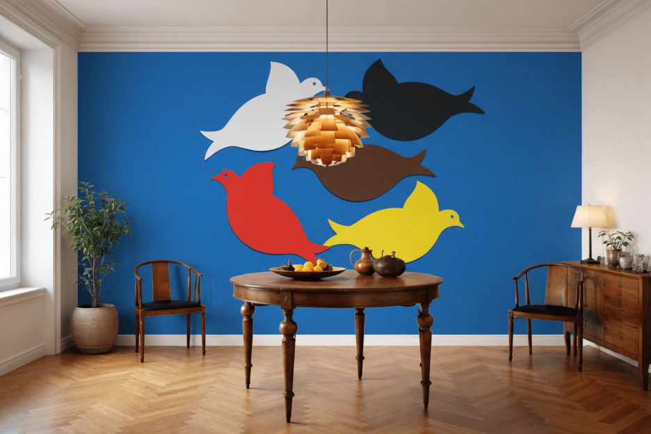 Avian Tapestry