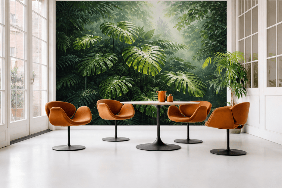 Rainforest Monoliths