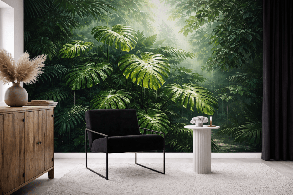 Rainforest Monoliths