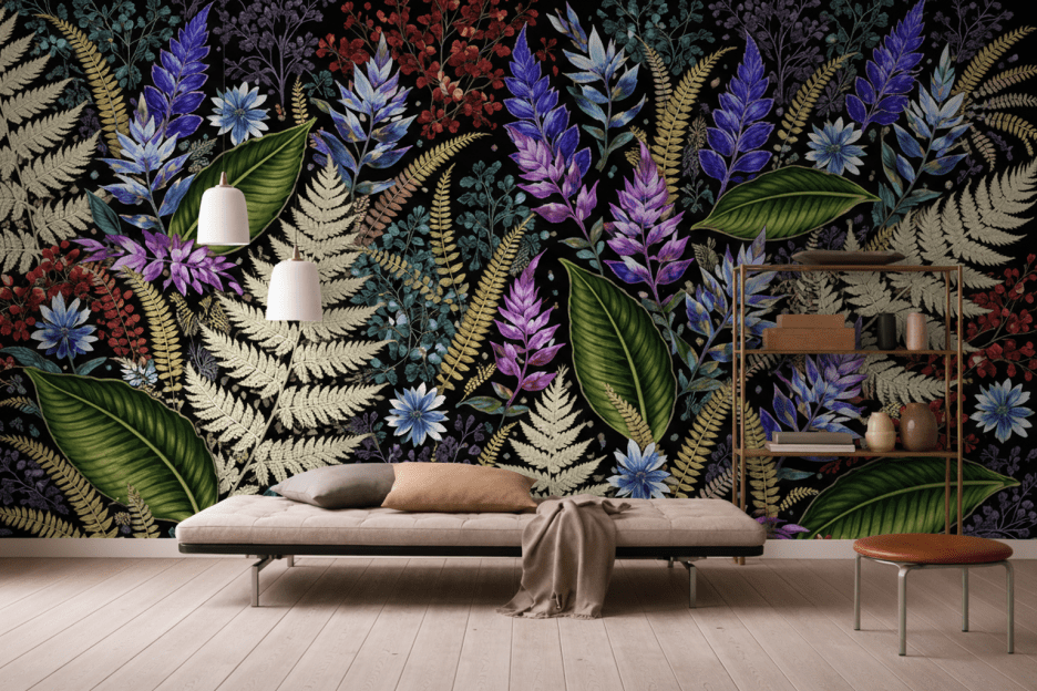 Botanical Enchantment