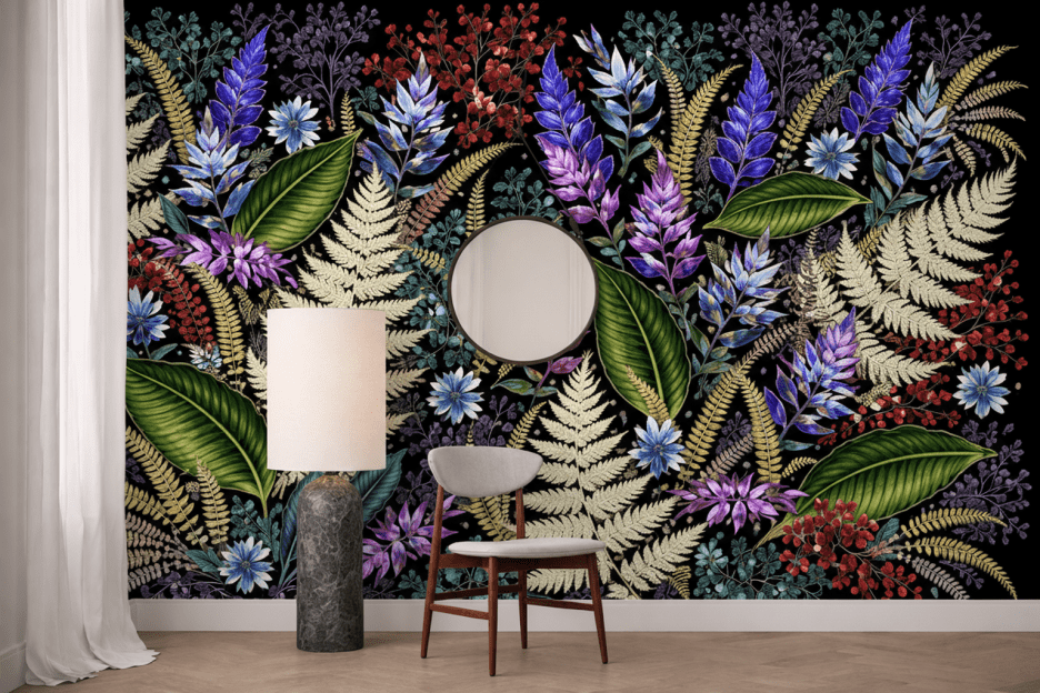 Botanical Enchantment