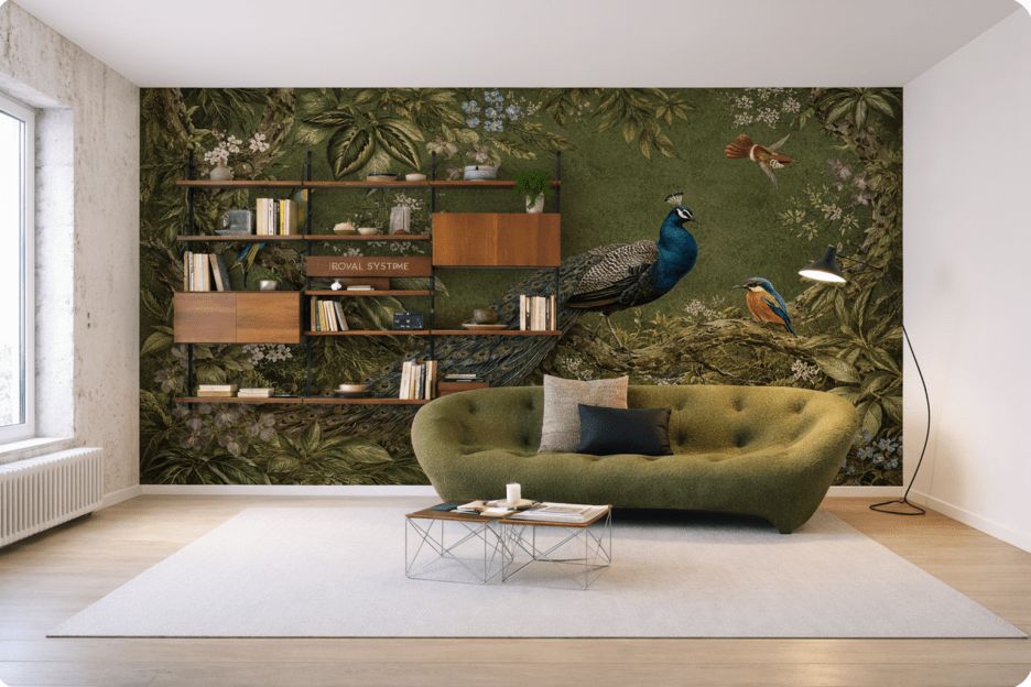 Verdant Birdsong