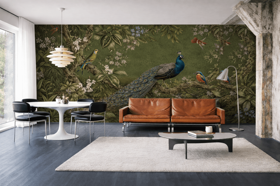 Verdant Birdsong