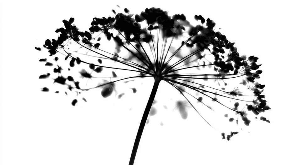 Blackened Flora