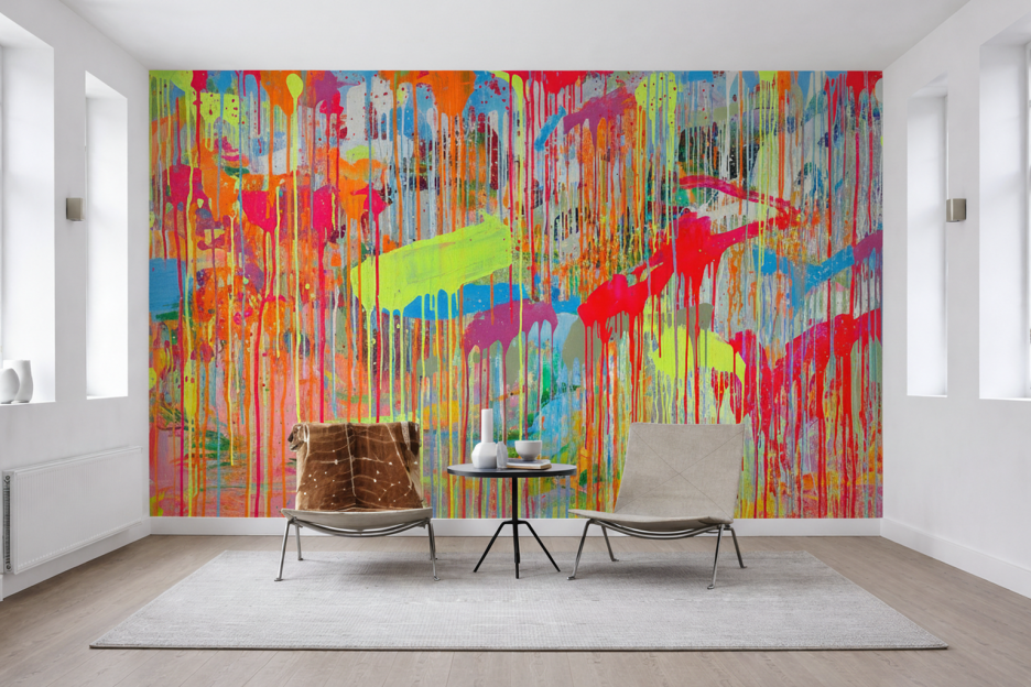 Color Cascade
