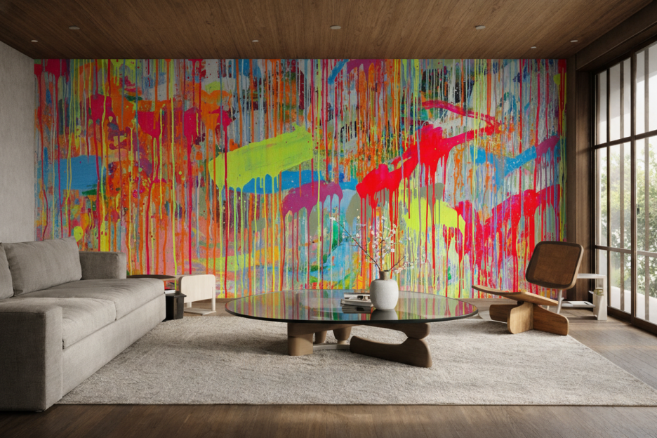 Color Cascade