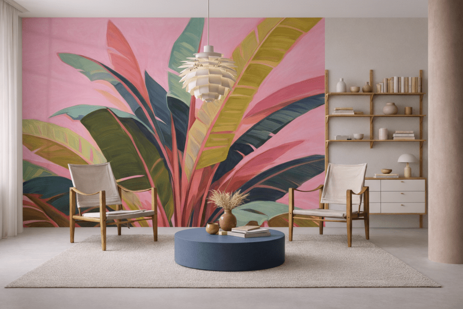 Botanical Burst