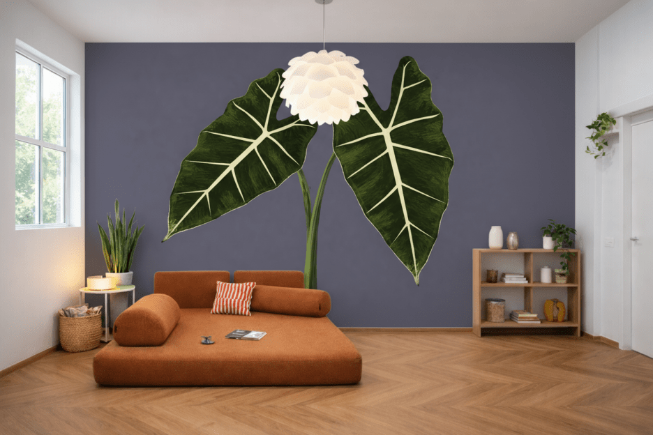 Verdant Silhouette