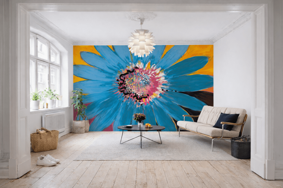 Vivid Flora Impression