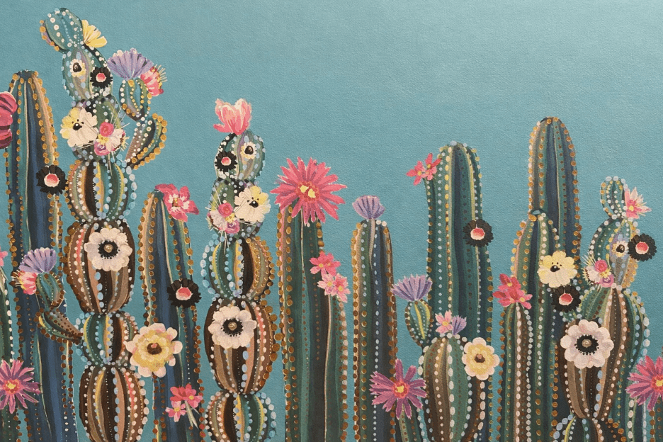 Desert Bloom Prowess