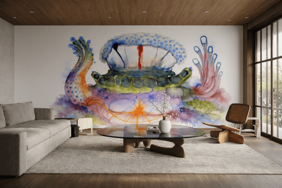 Mystic Abyssal Forms