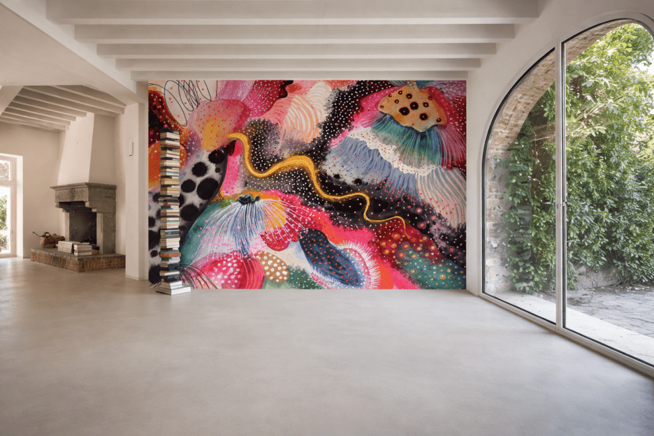 Cosmic Mineral Springs