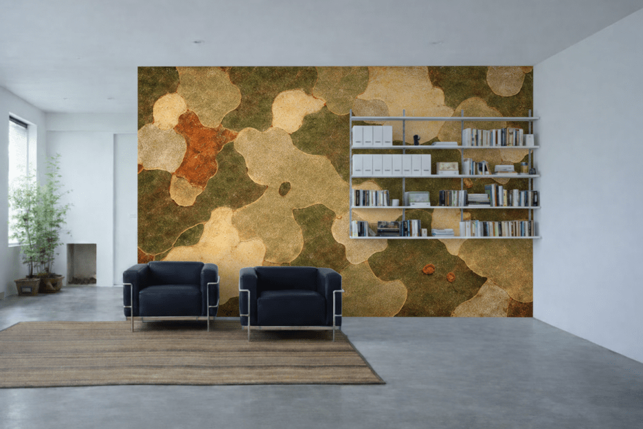 Ethereal Patchwork