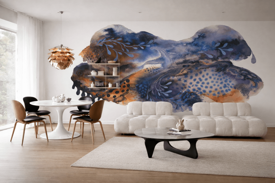 Veiled Tapestry