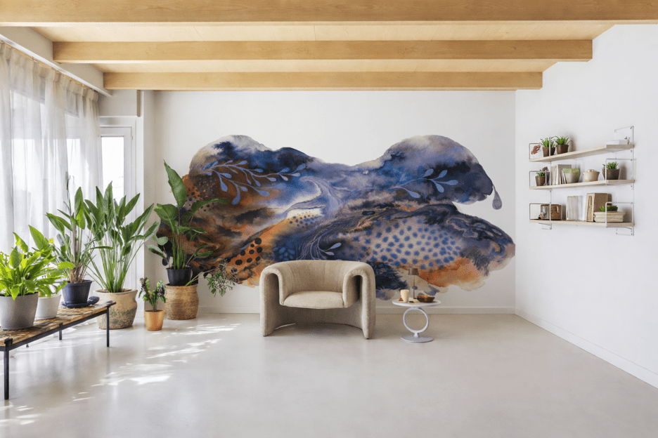 Veiled Tapestry