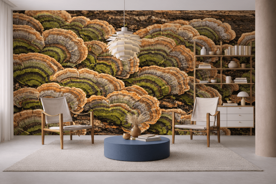Mushroom Palette