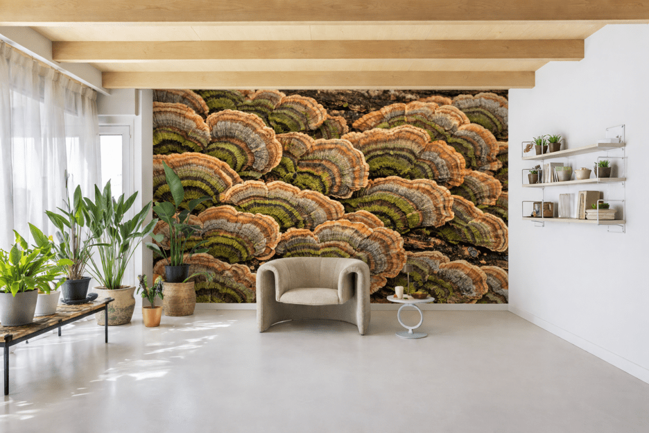 Mushroom Palette