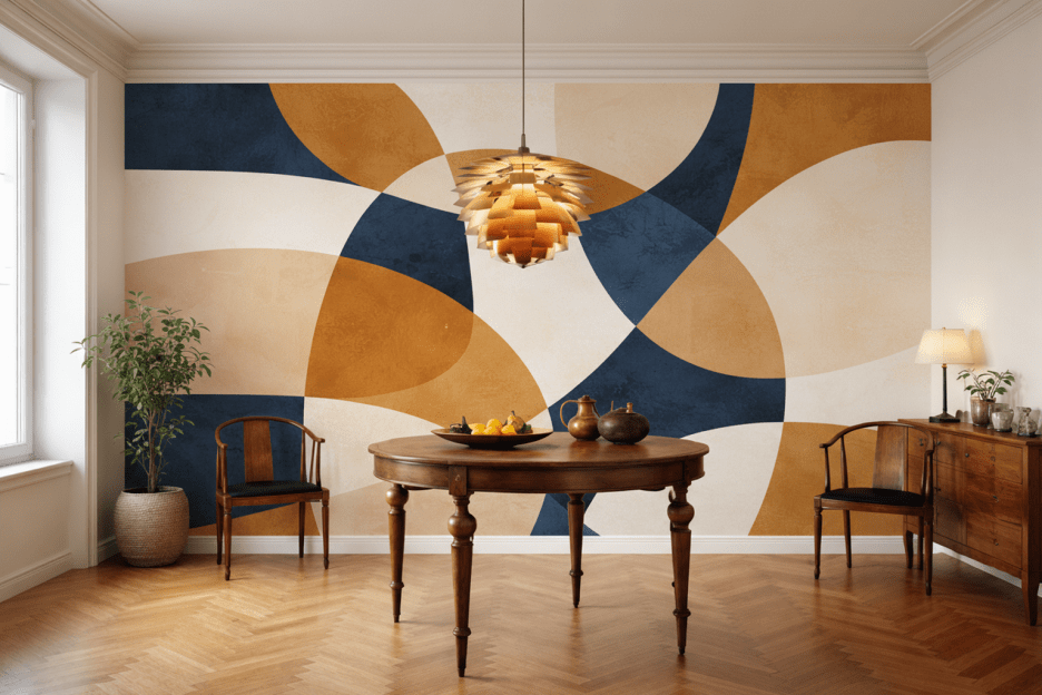Geometric Sandstone