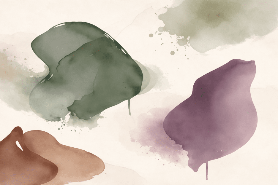 Whispering Watercolors