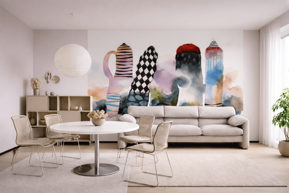 Ceramic Vessel Silhouettes