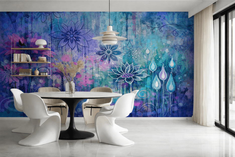 Floral Cascade