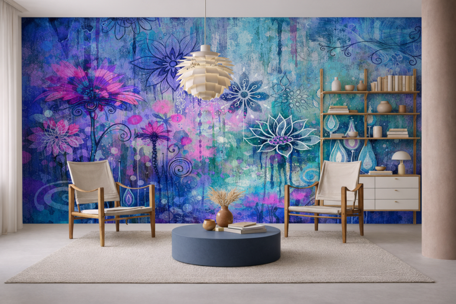 Floral Cascade