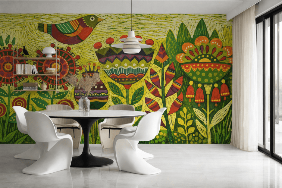 Birdsong Garden