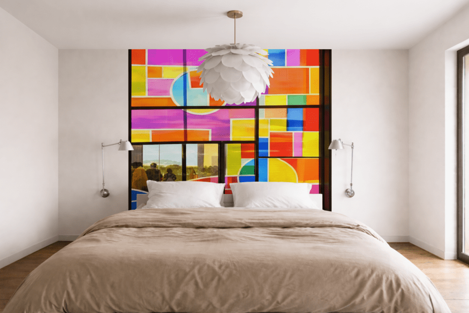 Chromatic Mosaic