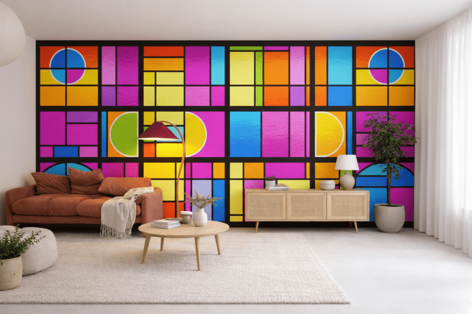 Chromatic Mosaic