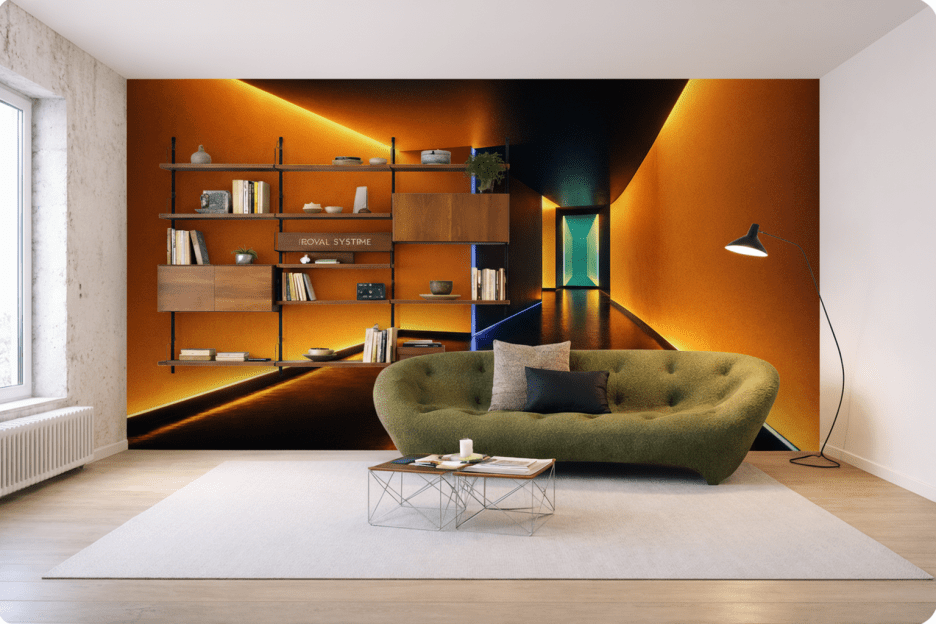 Geometric Corridor