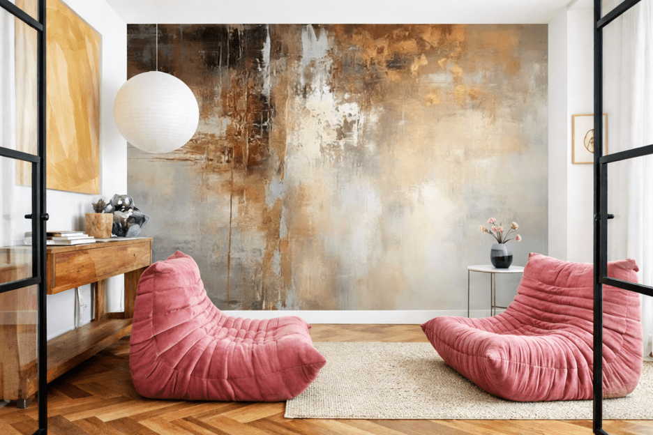 Rustic Tapestry