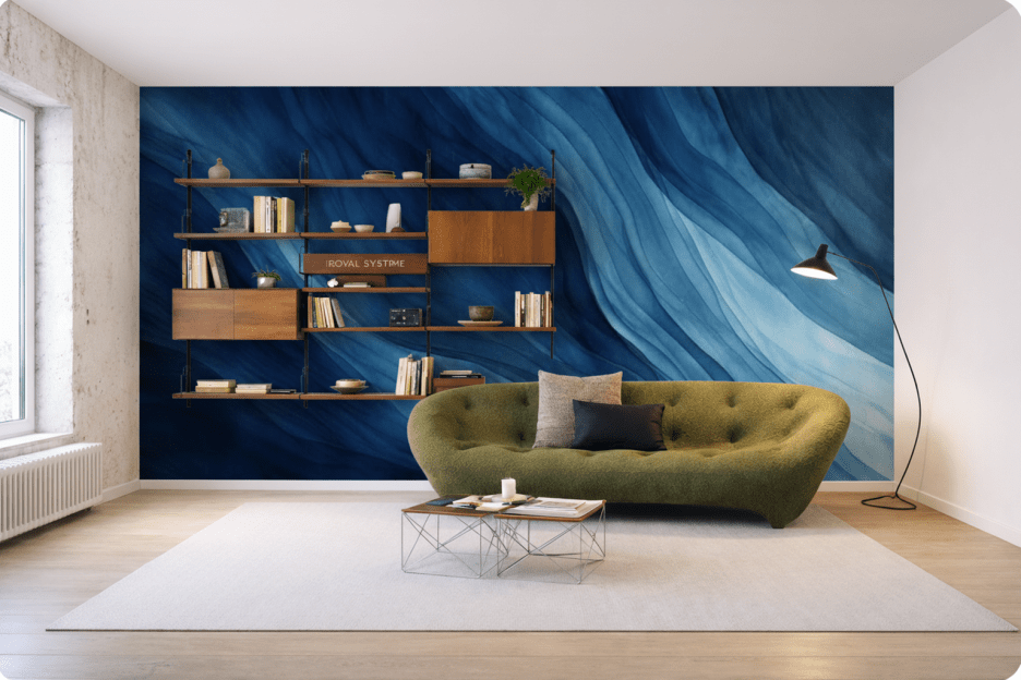 Cascading Waterscape